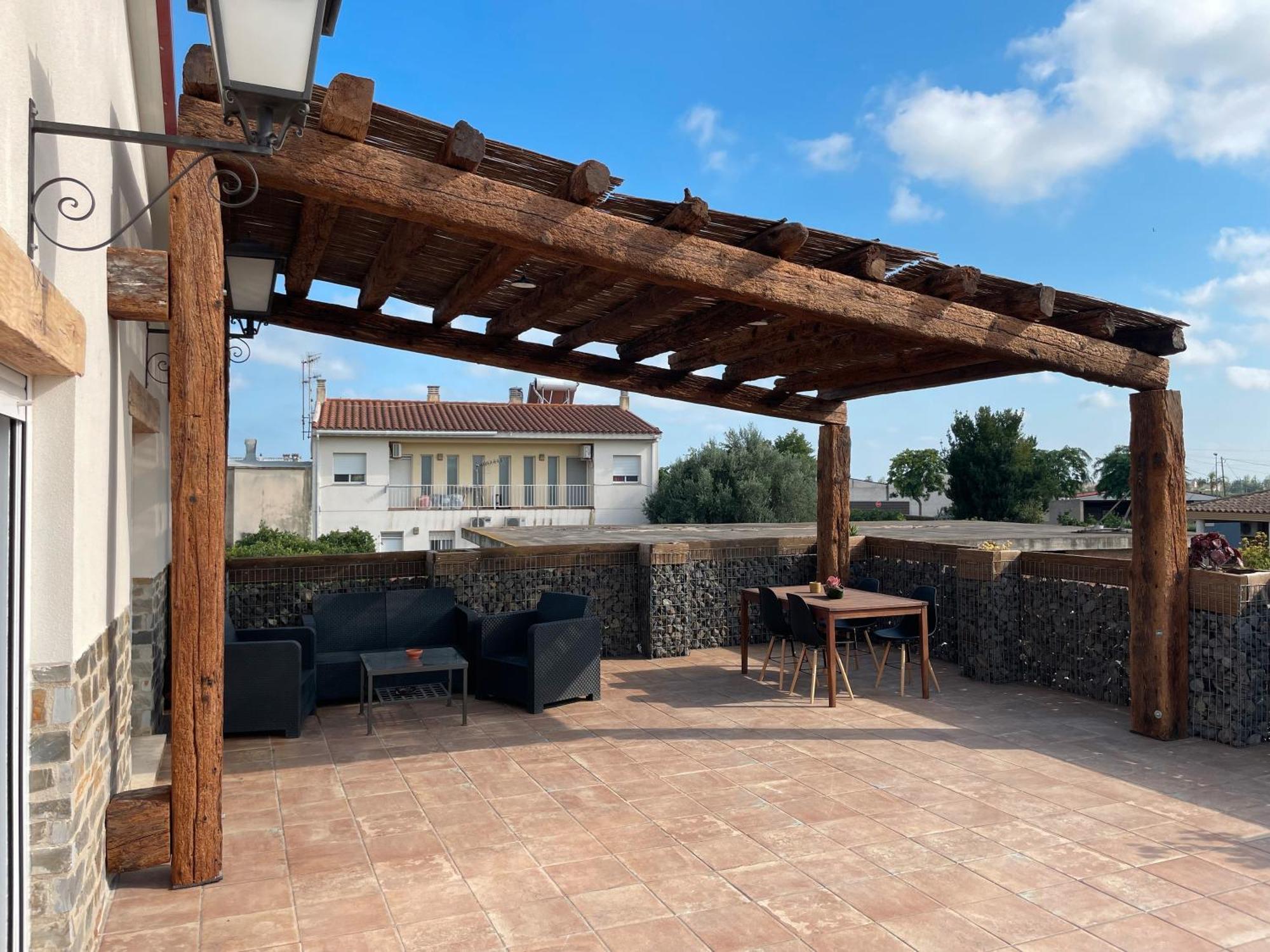 Casa Rural Mano Deltebre Exterior photo
